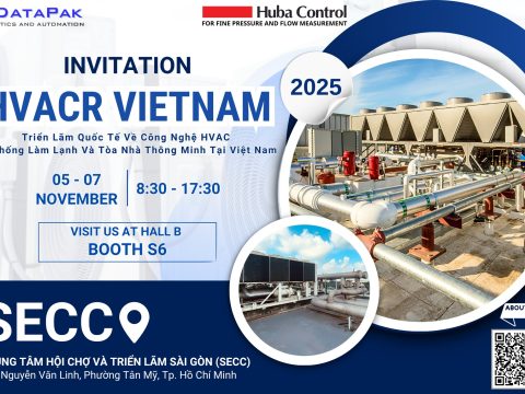 𝐓𝐫𝐢𝐞̂̉𝐧 𝐥𝐚̃𝐦 𝐐𝐮𝐨̂́𝐜 𝐭𝐞̂́ 𝐇𝐕𝐀𝐂𝐑 𝐕𝐢𝐞𝐭𝐧𝐚𝐦 𝟐𝟎𝟐𝟓 – sự kiện hàng đầu về Công nghệ Điều hòa, Thông gió, Làm lạnh và Tòa nhà thông minh tại Việt Nam!